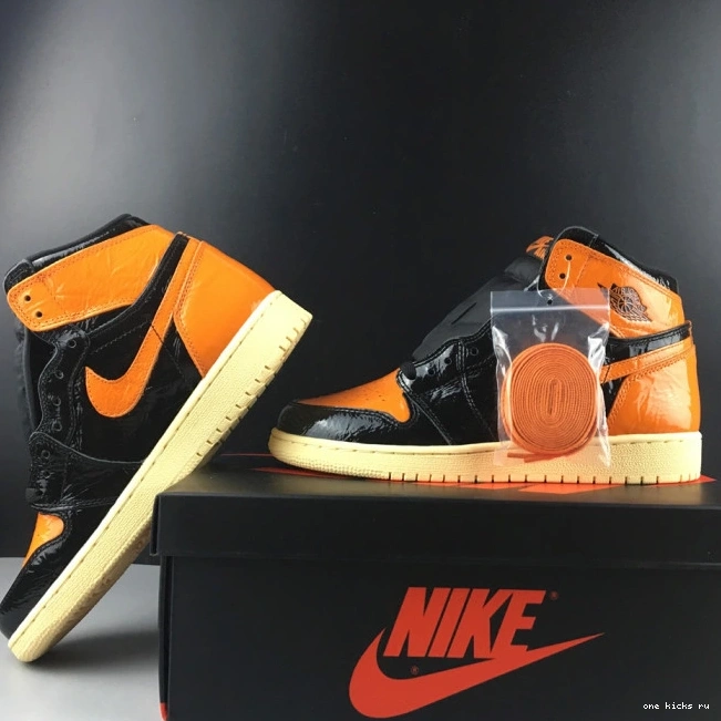 Rep 3.0 - Jordan Retro Backboard High Air 1 Shattered 555088-028 0610